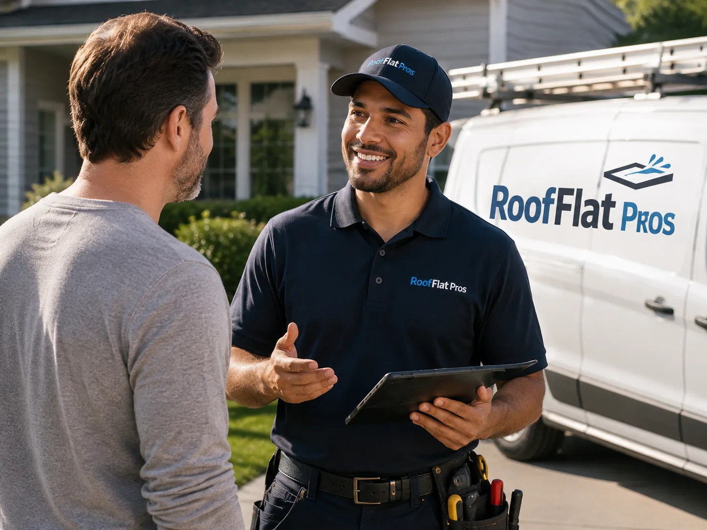 Flat Roof Leak Repair Redmon, IL common questions